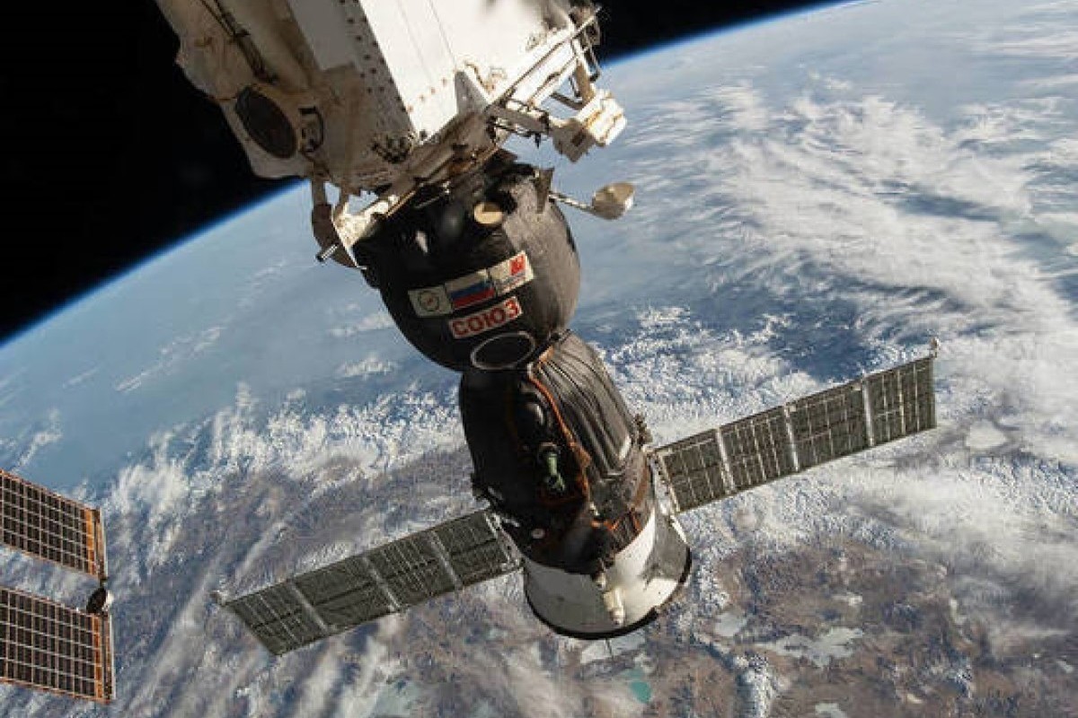 NASA announced changes in the management of the ISS program