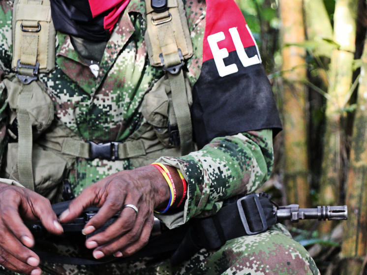 Власти Колумбии и повстанцы из АНО проведут следующую встречу в апреле в Венесуэле