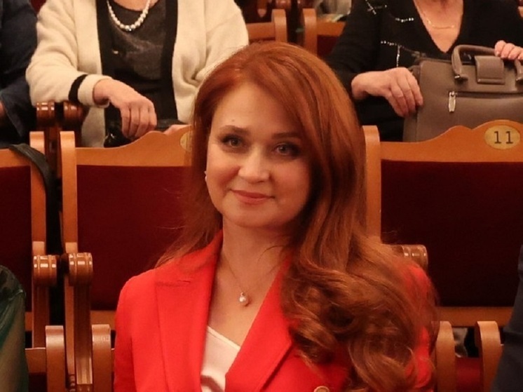 Женщина-депутат из Челябинска вслед за мужем ушла добровольцем на СВО
