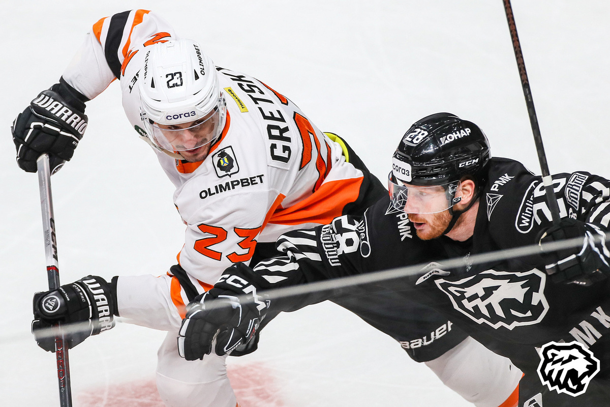 Khabarovsk "Amur" lost in the final match of the regular season, but in overtime