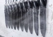 Именные призы в виде ножей ручной работы получат 10 лучших участников фестиваля «Алтан Мундарга»