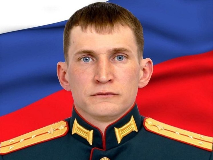 Связист из Забайкалья Евгений Седунов награжден медалью Суворова за отвагу на СВО