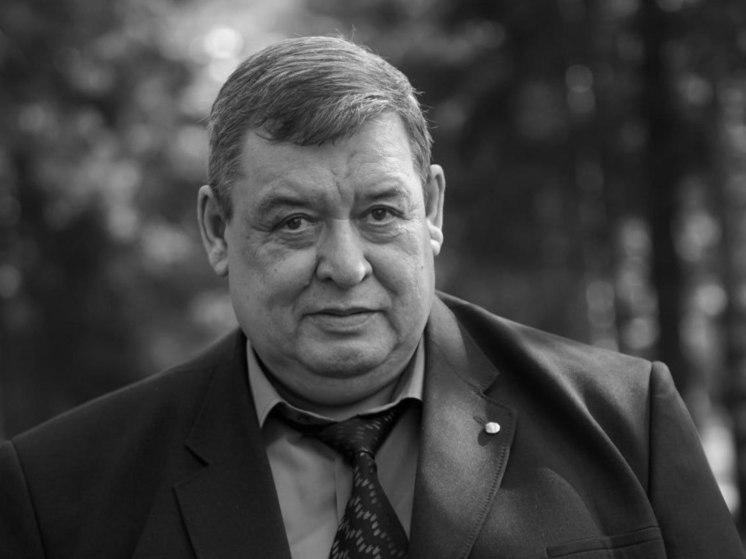 Скоропостижно скончался на 64-м году жизни мэр Саянска Олег Боровский