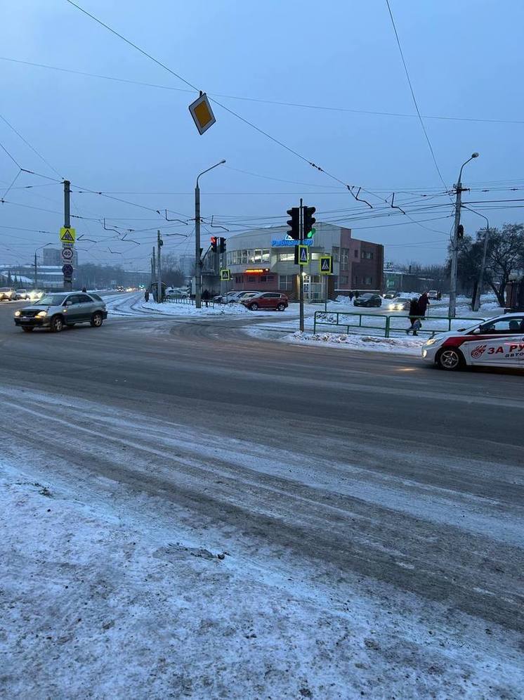 Опасный пешеходный переход благоустроят в Новокузнецке