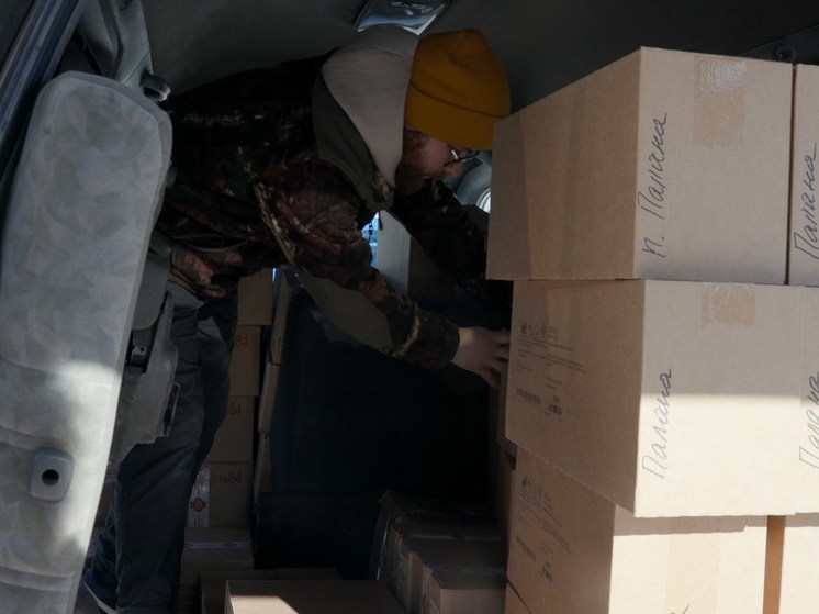 Жители камчатской глубинки получат крымские подарки