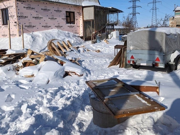 В колодце омского СНТ «Ранет» нашли тело 39-летнего мужчины
