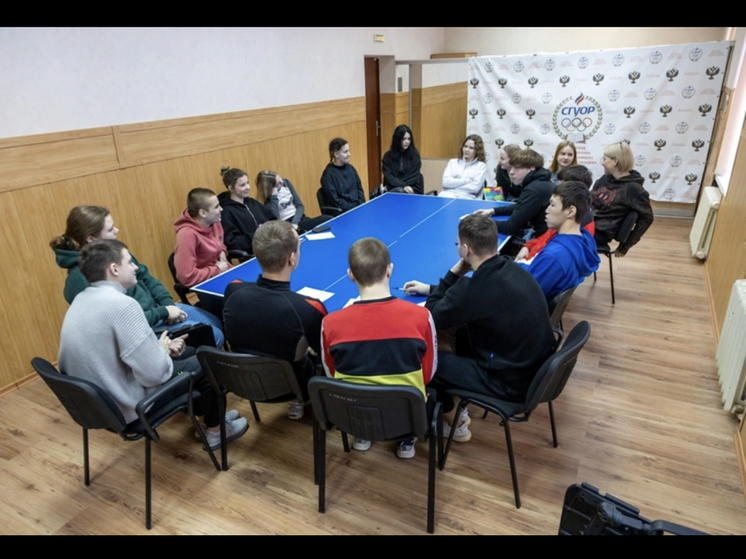 Волонтеры СГУОР подготовились к Чемпионату по профессиональному мастерству
