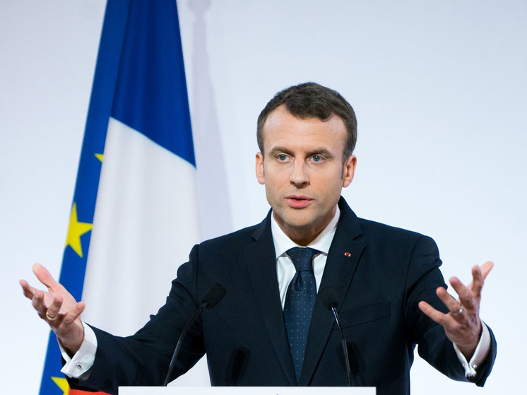 Президент Франции призвал европейских лидеров действовать