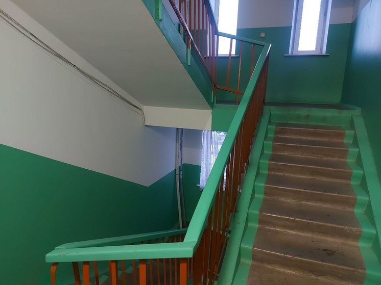 В Омске 9-летний школьник разбился насмерть, катаясь на лестничных перилах