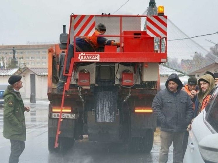 В Орловской области утвердили новые правила ремонта дорог
