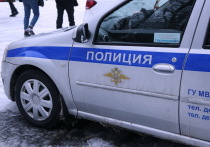 В подмосковном городе Сергиев Посад в строительном вагончике были найдены тела мужчины и женщины