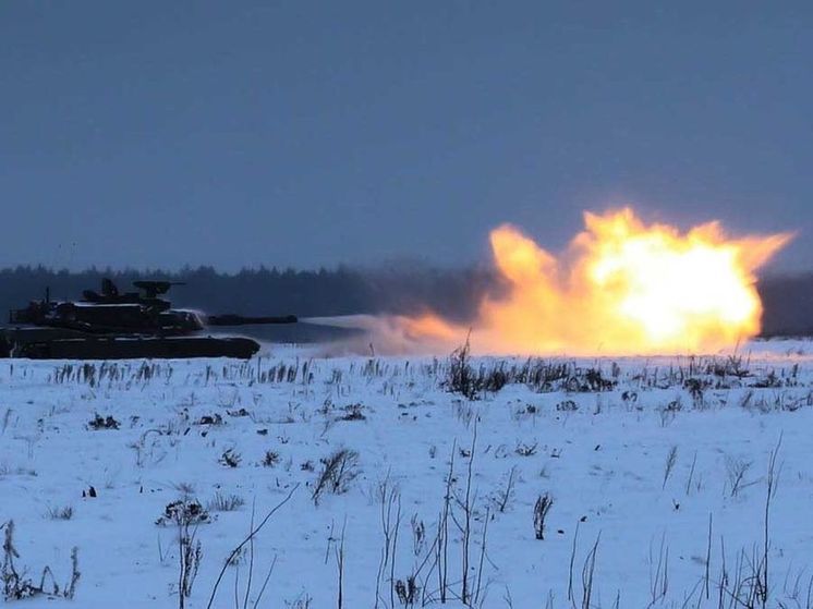 Американский подполковник Расмуссен предсказал исчезновение танков Abrams на Украине