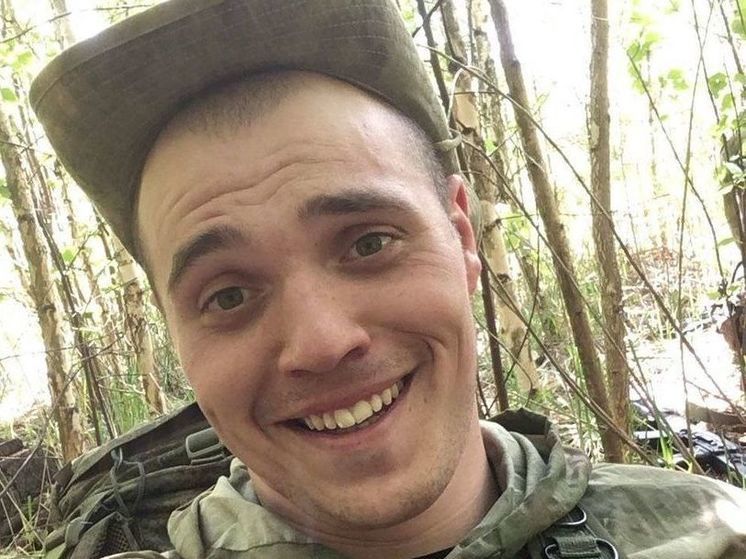 Выпускник Рязанского десантного училища Владимир Абрамов погиб в зоне СВО