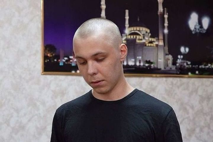 The court in Grozny sentenced Nikita Zhuravel, who burned the Koran