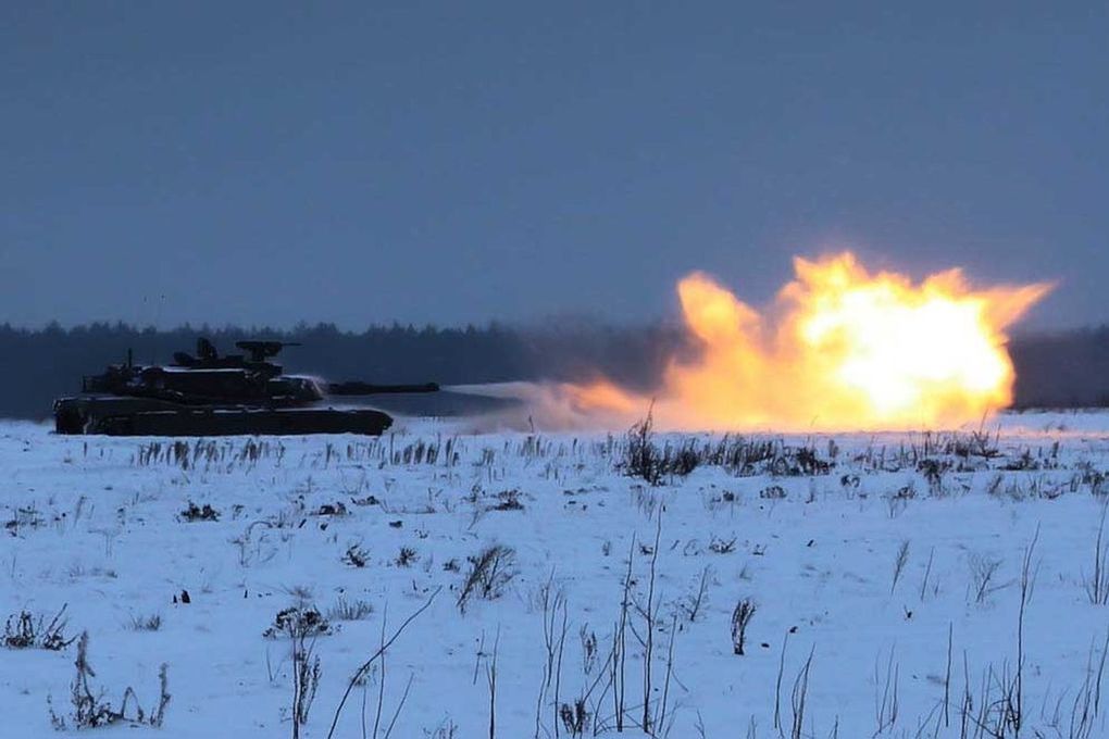 American lieutenant colonel predicted the fate of Abrams tanks in Ukraine