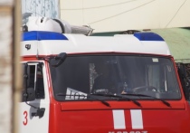 В городе Назарово женщина спасла свою соседку от пожара