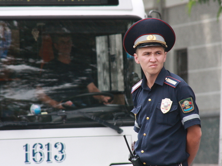 В Бишкеке за одну ночь задержали сразу 30 пьяных водителей