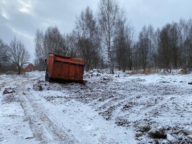 Незаконными свалками в Одинцово займется прокуратура