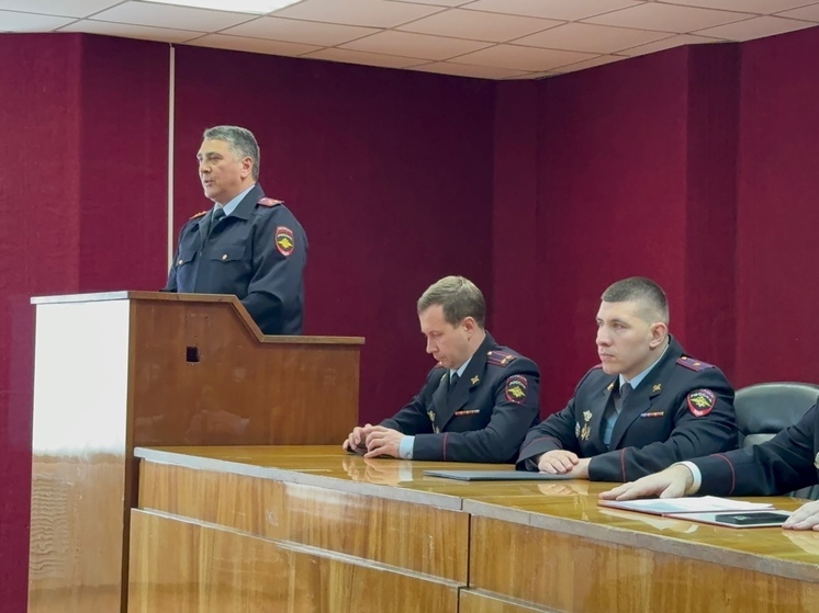 Представлен новый руководитель Госавтоинспекции Екатеринбурга
