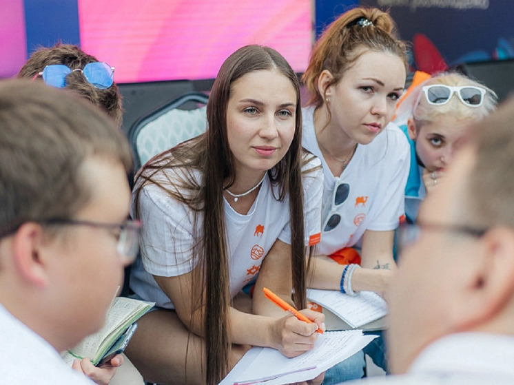 На форум «УТРО» отправится молодежь с Ямала и Донбасса