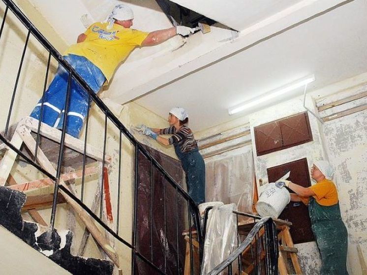 На капремонт домов в Башкирии направят 702 млн рублей