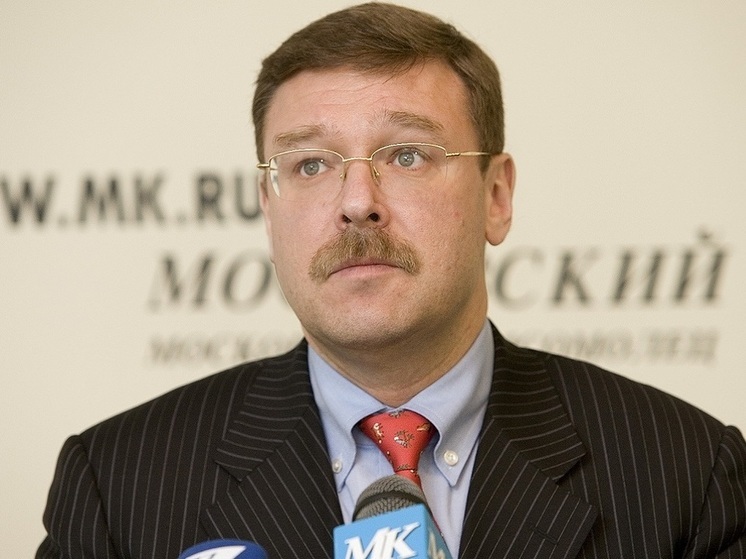 Сенатор Косачев: появление войск ЕС на Украине может спровоцировать прямое столкновение России и НАТО