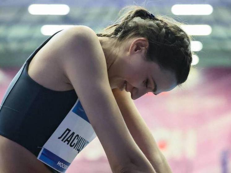 Легкоатлеты Подмосковья выиграли 5 медалей на чемпионате России