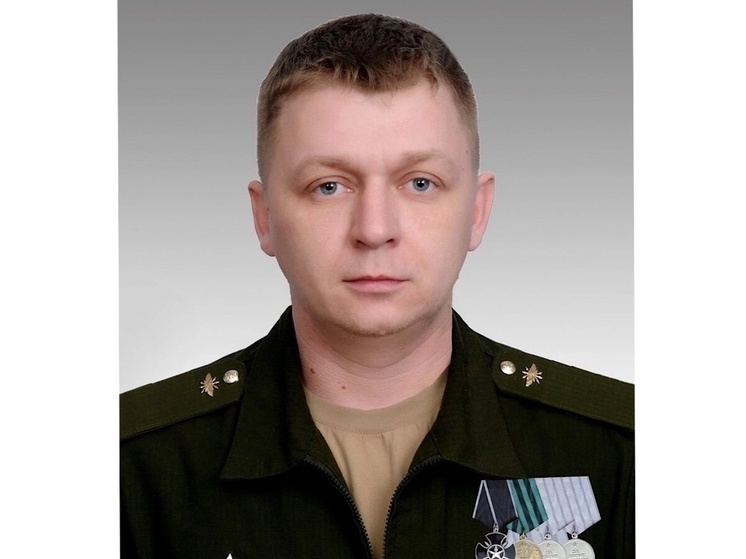 Доброволец из Ростовской области погиб в зоне СВО