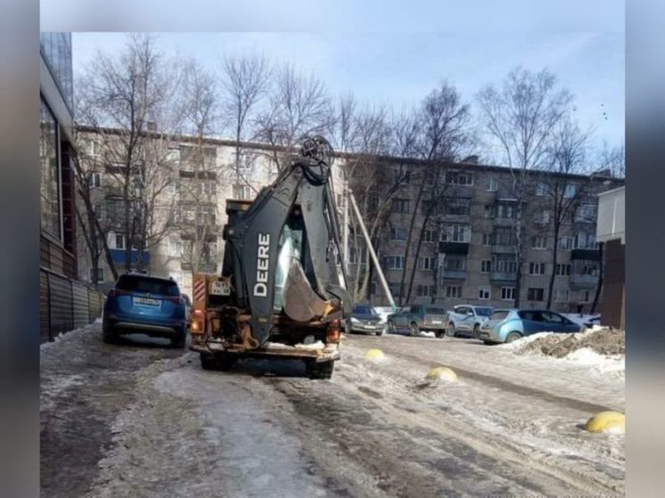 В Пензе проконтролировали качество зимней уборки управляющих компаний