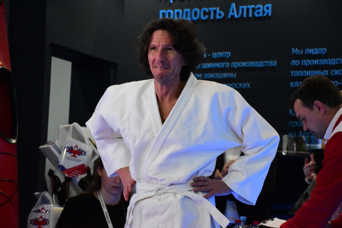 Дзюдоист Иван Нифонтов еще в 7 лет решил, что станет чемпионом мира