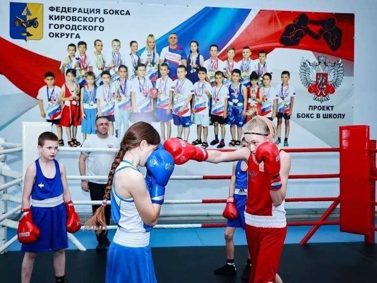Спортсменка из Кировского округа победила на первенстве СКФО по женскому боксу