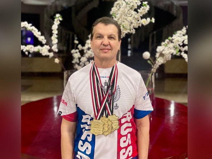 Башкирский спортсмен стал чемпионом мира по боевым искусствам
