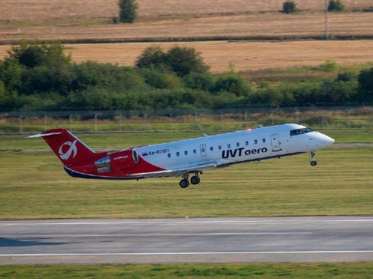 Самолеты из Петрозаводска снова будут летать в Казань