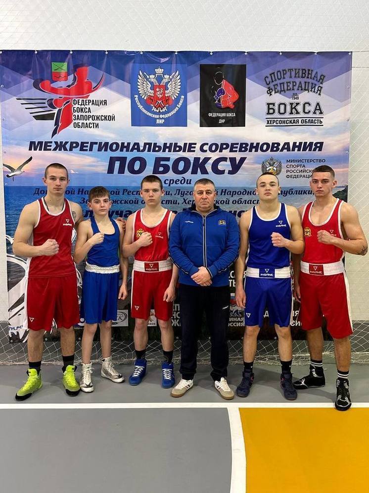 Херсонские боксеры могут выйти на федеральный уровень