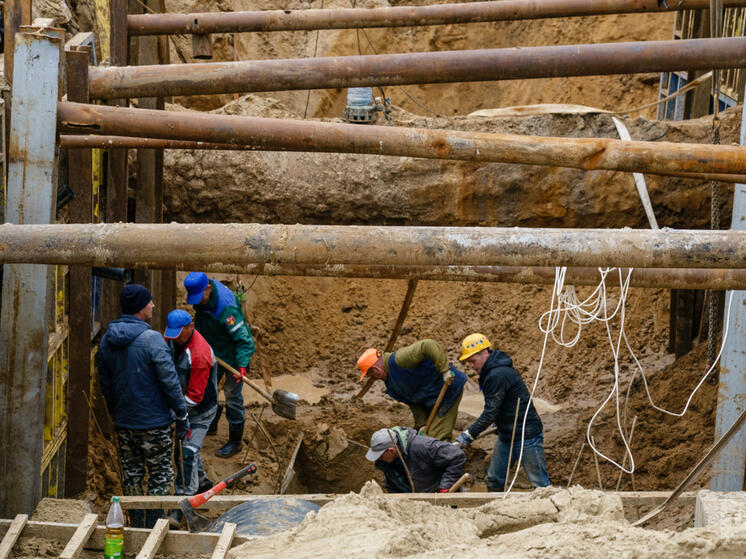 В Казани «Водоканал» закончил реконструкцию водопровода на улице Сыртлановой