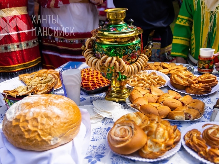 Самый красивый каравай в Ханты-Мансийске выберут на празднике хлеба
