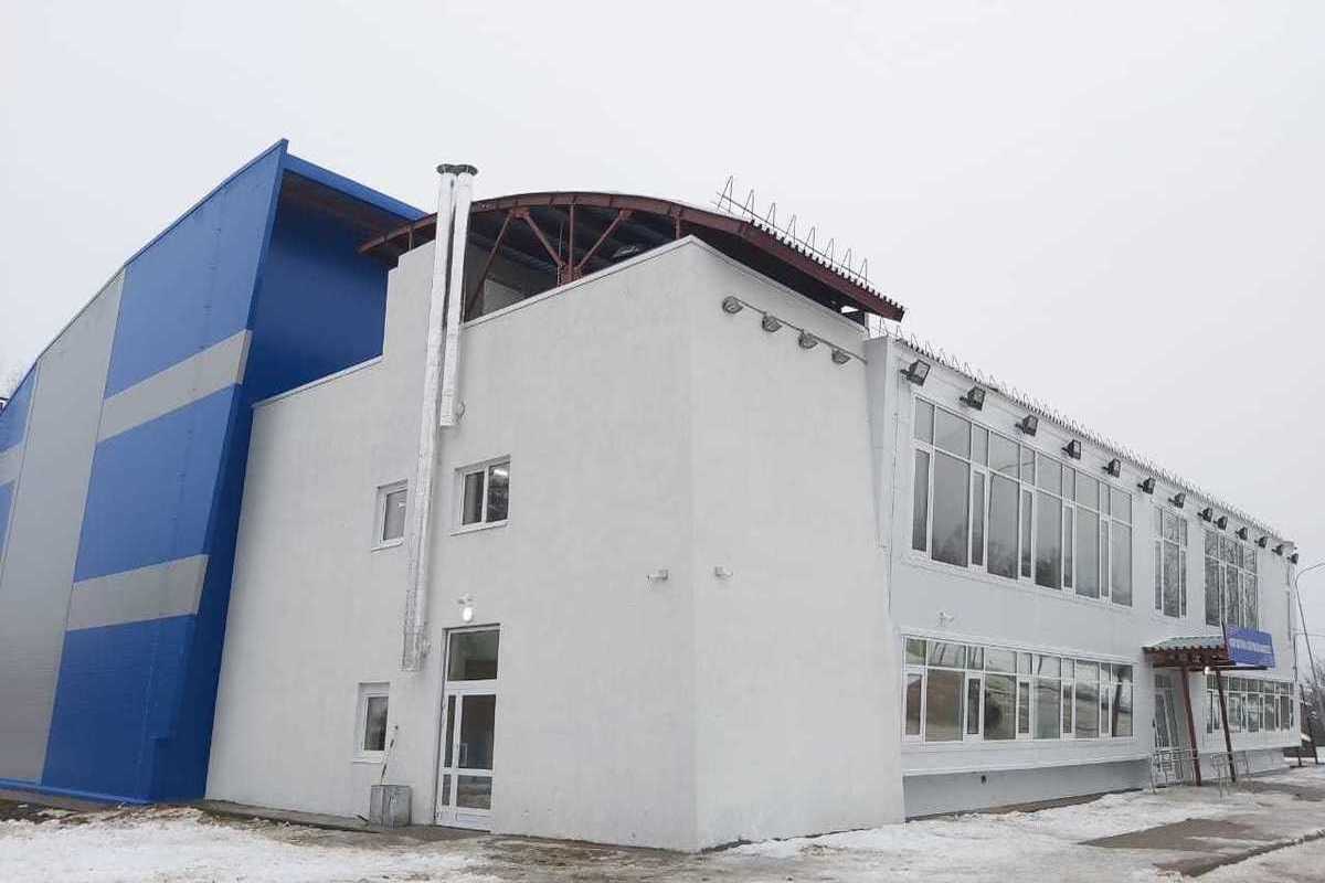 The opening ceremony of the physical education and sports complex took place in Lyubytyn