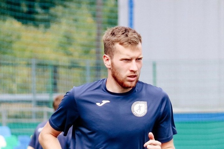 Former Tekstilshchik footballer became a Volna player from Kovernino