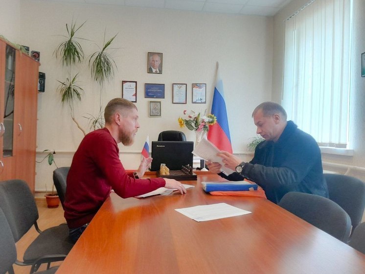 В Малокаховке активно поддерживают местных фермеров