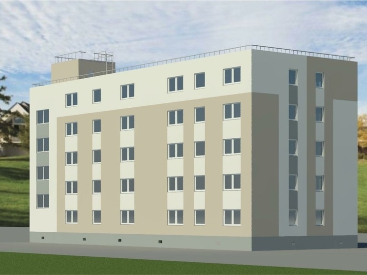 Компания, построившая дом для переселенцев в Лахденпохья, попала в черный список