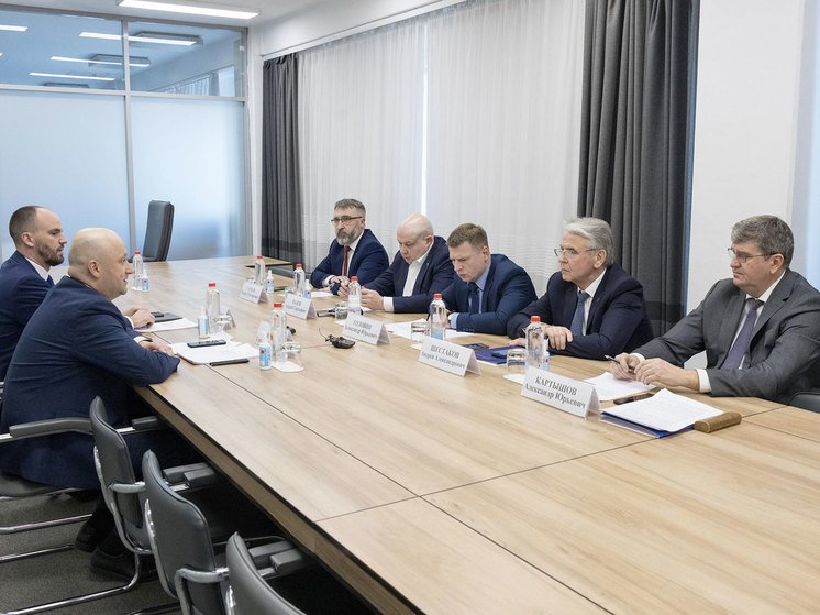 В Тульской области объем строительства вырос в 2023 году