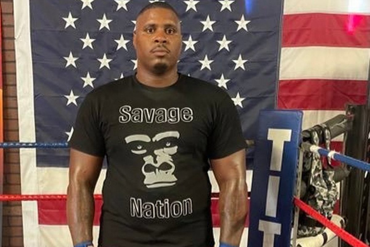 American boxer DeAndre Savage wants to obtain Russian citizenship