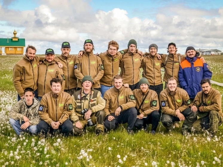 На Ямале «Зеленая Арктика» примет заявки в экологическую экспедицию только от мужчин