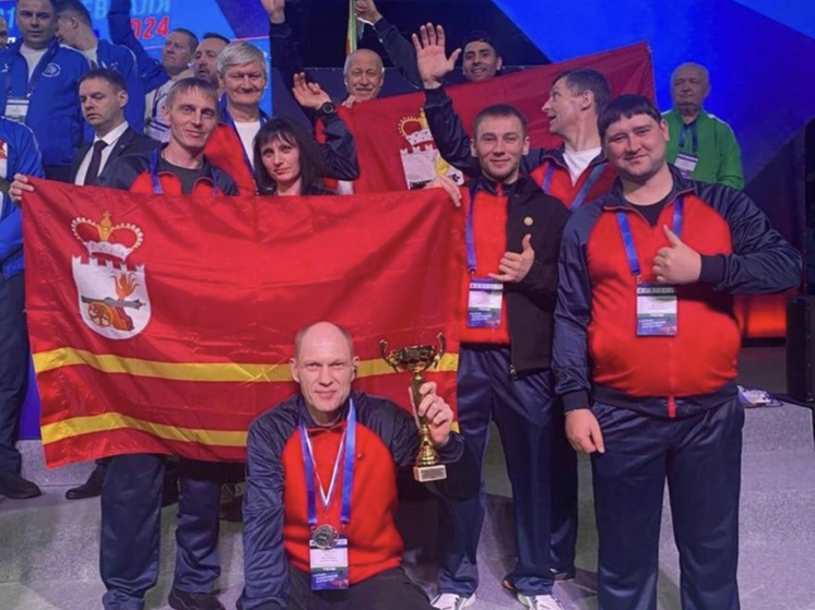 Смоляне успешно выступили на «Кубке Защитников Отечества»