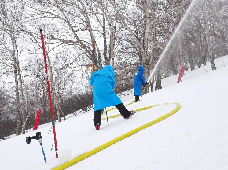 На Камчатке пройдут всероссийские соревнования горнолыжников