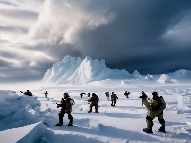 Сухопутные войска США не намерены ориентировать одну из своих новых групп на Арктику