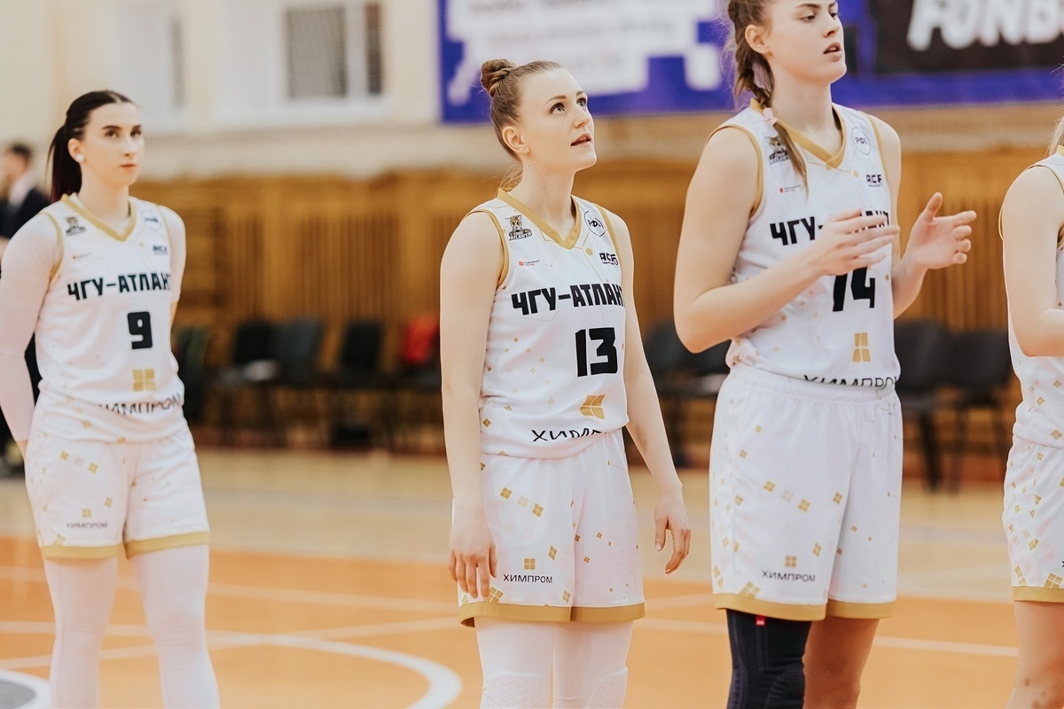 "CSU-Atlanta" defeated the team from Kazan with a crushing score and was eliminated
