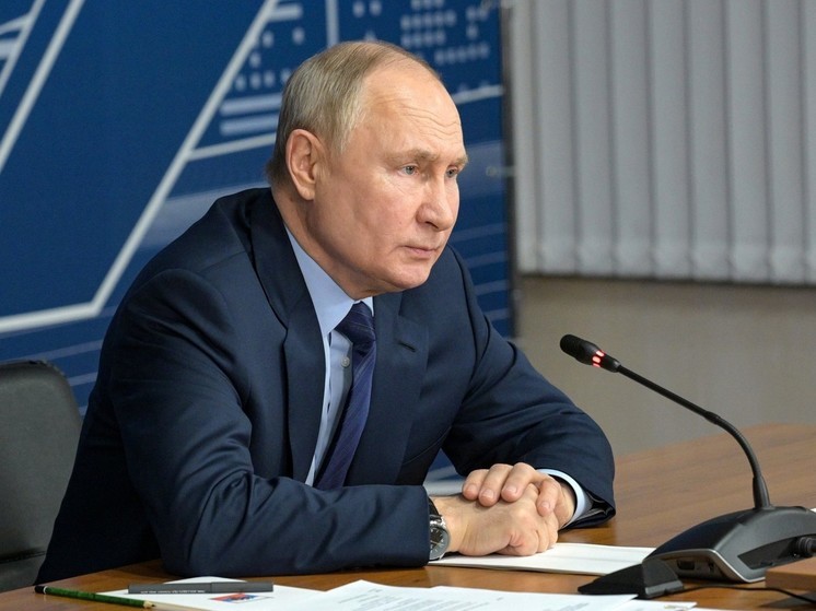 Послание Путина 29 февраля: где и во сколько томичам смотреть обращение президента