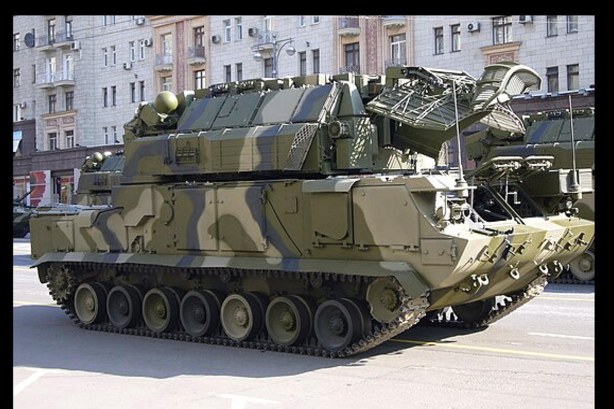 The Kupol plant will increase the capabilities of the Tor air defense system