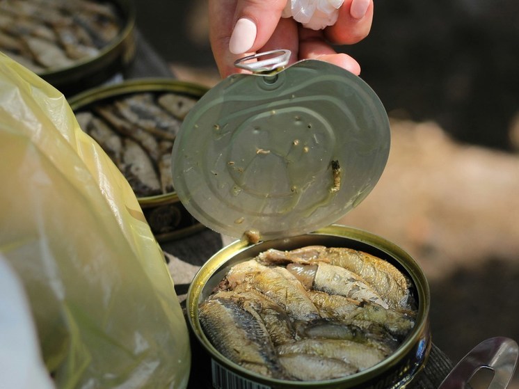 Порядок экспорта калининградских рыбных консервов утвердили на федеральном уровне